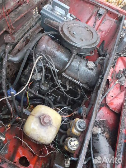 Двигатель 1.3 ваз 21011 в сборе