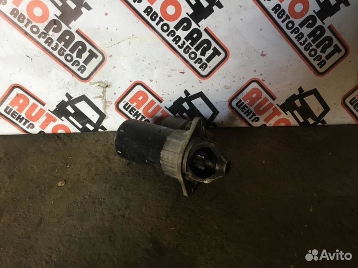 Стартер Opel Corsa D 1.0 бензин, 1.3 дизель МКПП