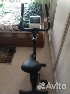 Велотренажер Unix