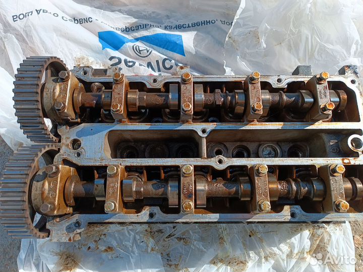 Гбц ford focus 2 1 6 100