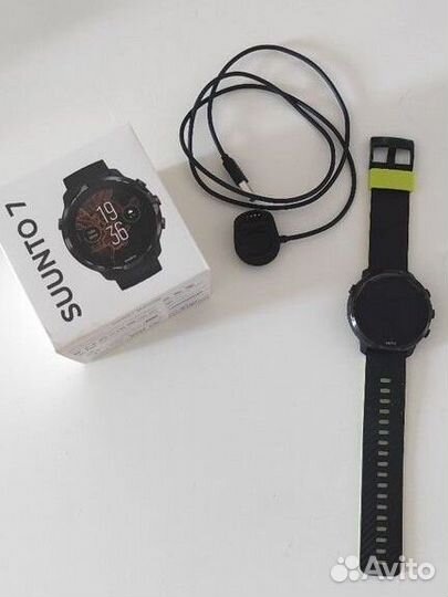Часы suunto 7