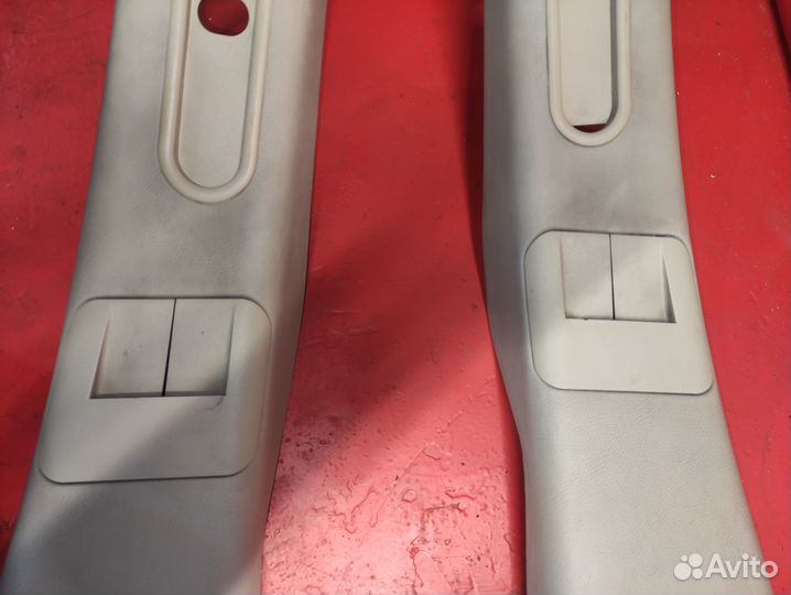 Накладка центральной стойки Jaguar XJ X308 97-03г