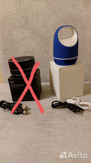 Колонка беспроводная