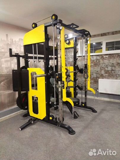 Ремонт спортивных тренажеров