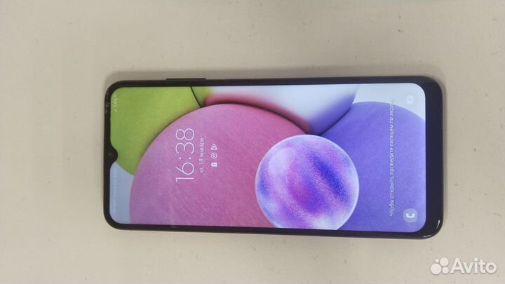 Samsung Galaxy A03s, 3/32 ГБ