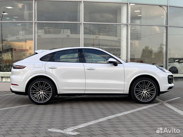 Porsche Cayenne Coupe 3.0 AT, 2020, 53 700 км
