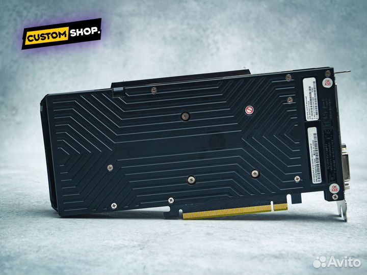 Palit GTX 1660 Super Gaming Pro OC 6Gb