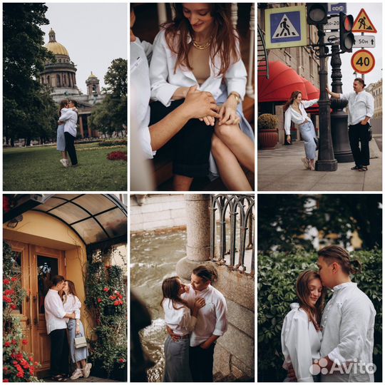 Фотограф семейный/детский/lovestory