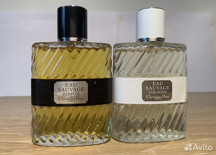 Dior sauvage оригинал