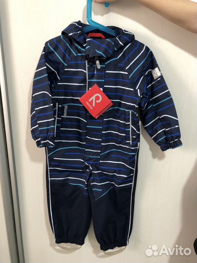 Комбинезон Reima tec новый 92(98)