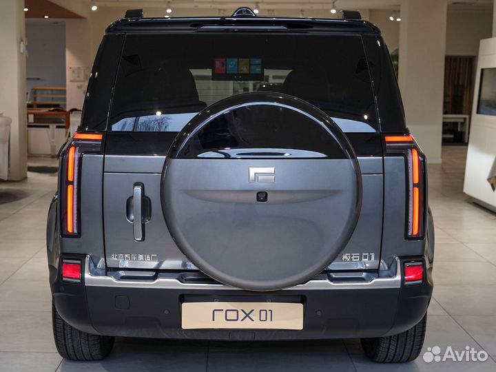 Rox 01 1.5 AT, 2024