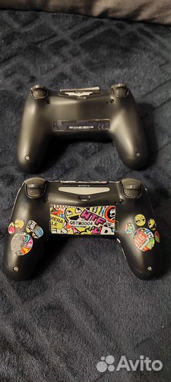 Sony playstation 4 slim 1 tb с играми