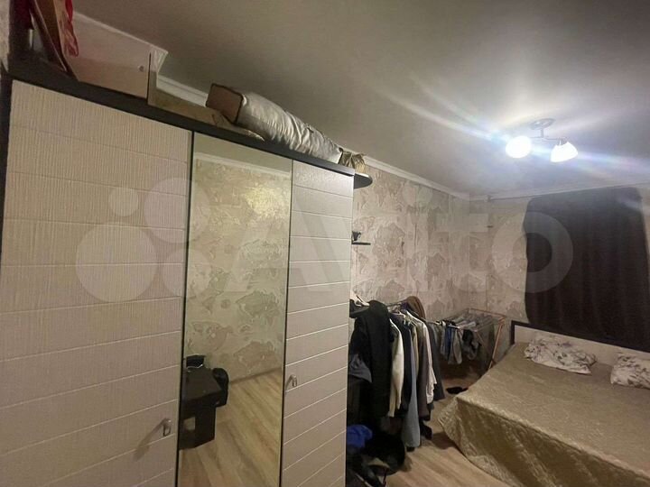 2-к. апартаменты, 38 м², 1/6 эт.