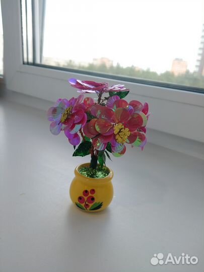 Декоративное дерево