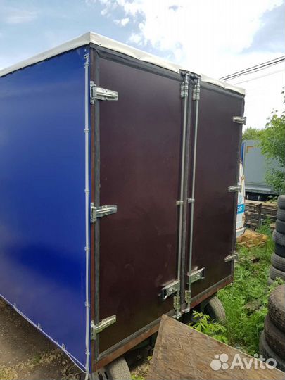 Платформа на Газель