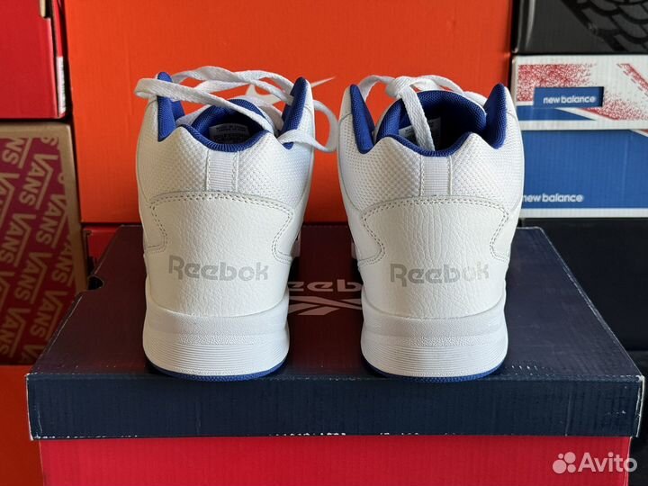 Кроссовки Reebok royal BB4500 HI