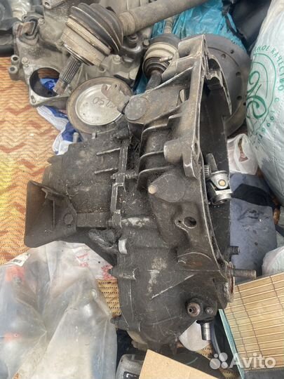 Коробка передач ваз 2114