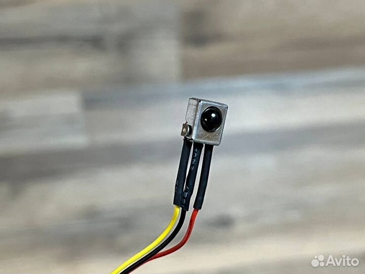 Модуль кнопок управления + reset Tefal Serie 95