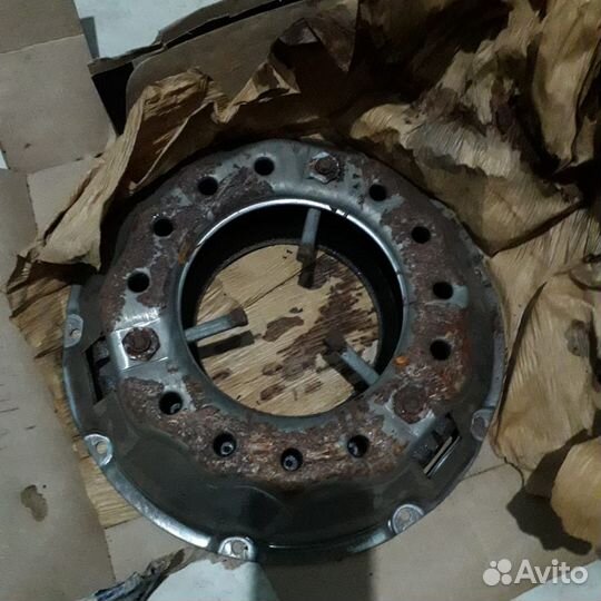 Корзина на газ 53