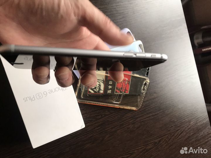 iPhone 6S Plus, 128 ГБ