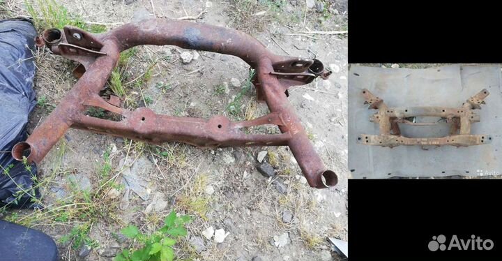 Подрамник Тoyota RAV-4