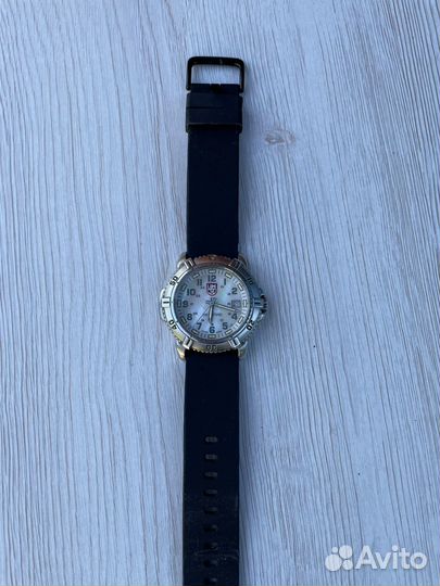 Часы New Luminox Modern Mariner 7257 Whit