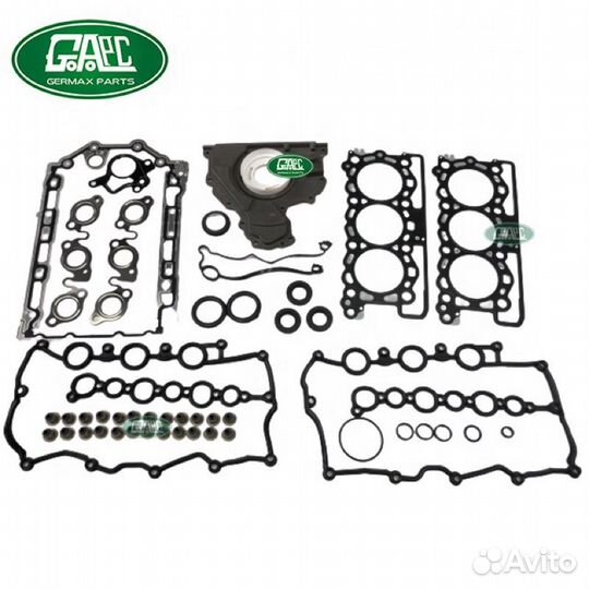 Ремкомплект двигателя Land Rover Egs0803