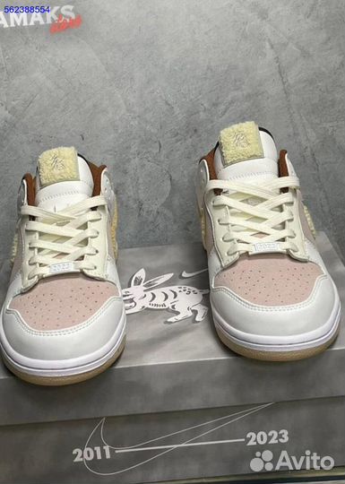 Кроссовки Nike Dunk Low 41 размер