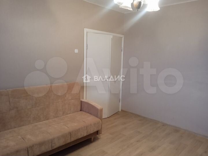 2-к. квартира, 47,2 м², 6/9 эт.