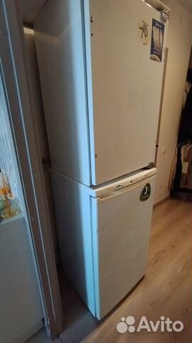 Однокамерный холодильник без морозилки бу