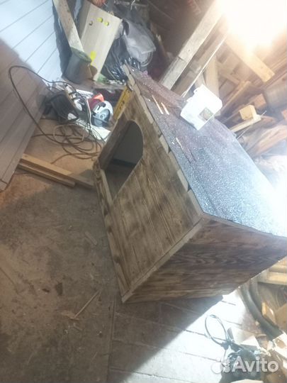 Будка для собаки