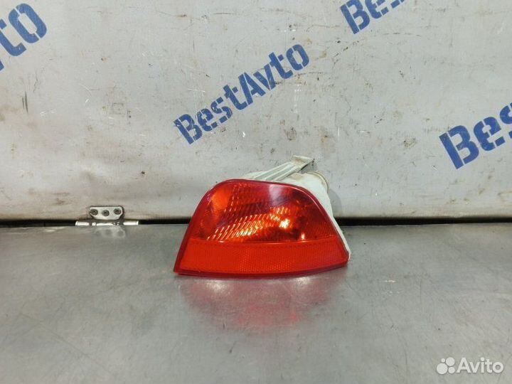 Фара противотуманная в бампер задняя Ford Focus 2