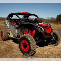 Прокат багги Maverick x3 turbo и квадроциклов, Екатеринбург