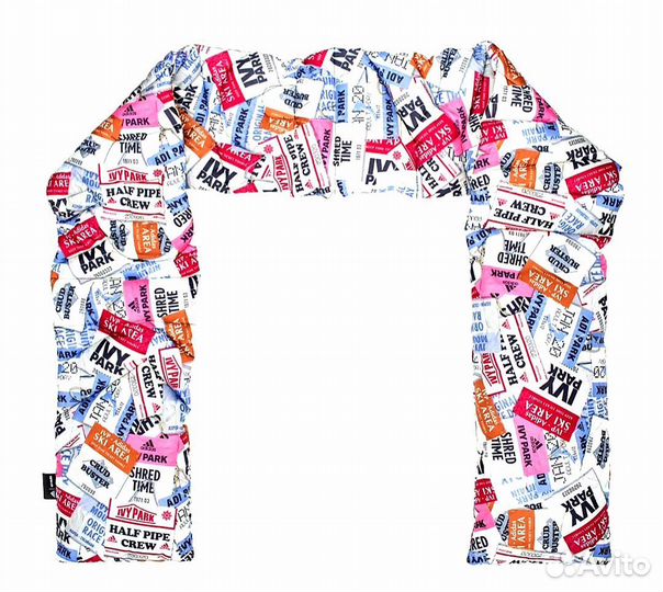 Шарф Beyonce Adidas Ivy Park lux унисекс