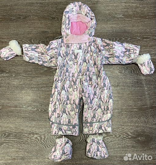 Комбинезон lapland для девочки