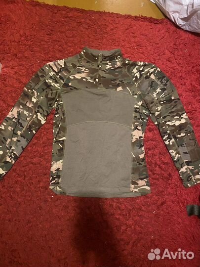 Форма мультикам tactical combat shirt