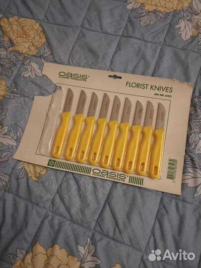Флористические ножи Oasis