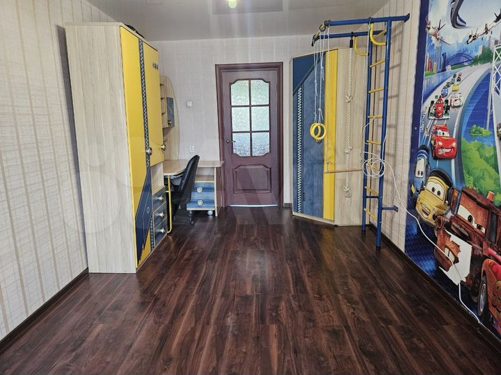 3-к. квартира, 69 м², 2/9 эт.