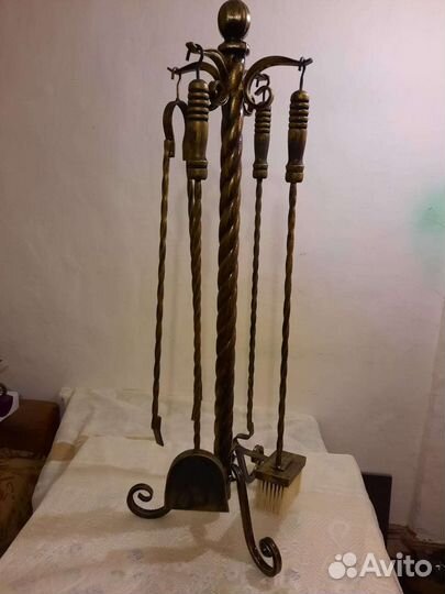 Кованые мангалы с крышей