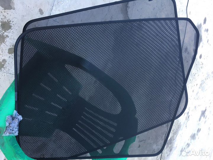 Шторы для авто