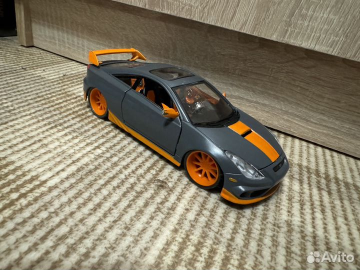 Модель Toyota Celika JDM
