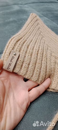 Шапка детская Эльф/Гномик