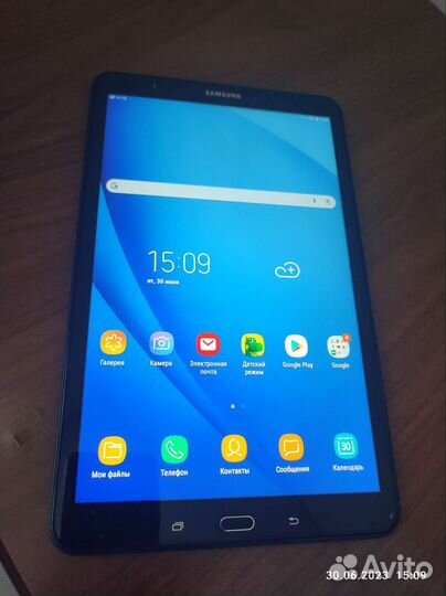 Samsung galaxy tab a