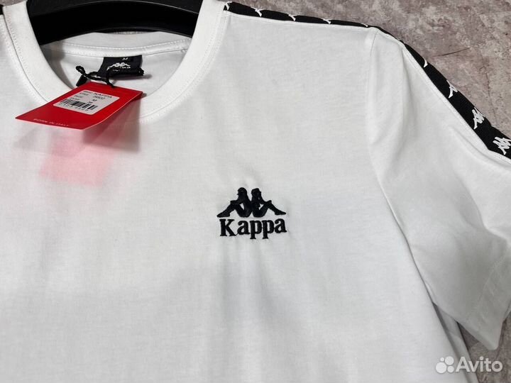 Футболки Kappa