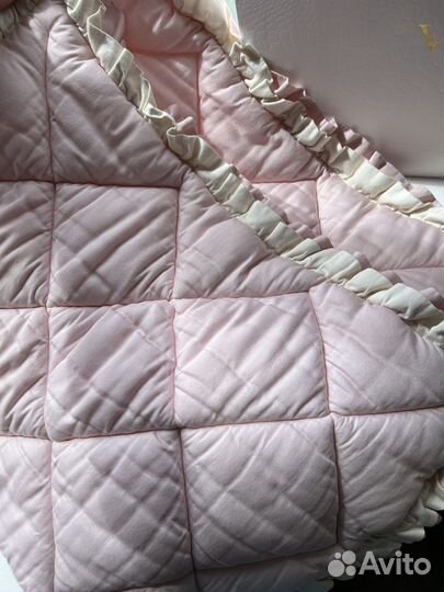 Детские бортики