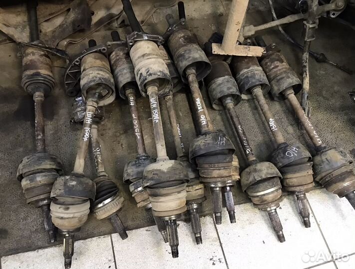 Привода на ниву