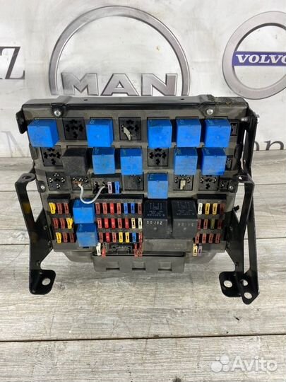 Блок предохранителей Renault 420 Dci premium karex