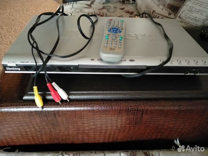 DVD плеер