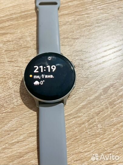 Galaxy watch active 2