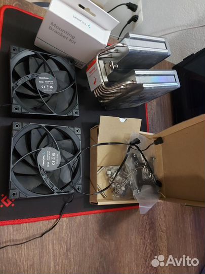 Кулер для процессора deepcool AK620